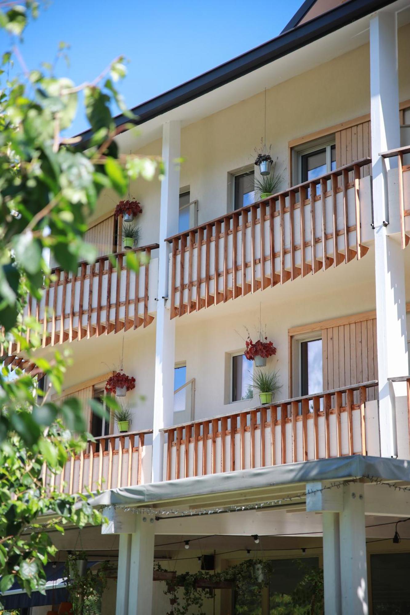 Fino Del Monte Hotel Garden מראה חיצוני תמונה